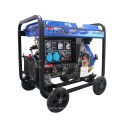 Generador de soldador portátil Generador diesel 2.5kW